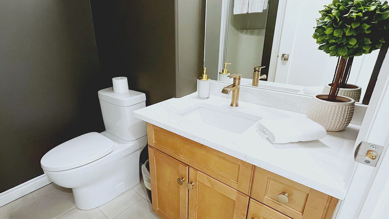 Photo of Bathroom in Central Okanagan