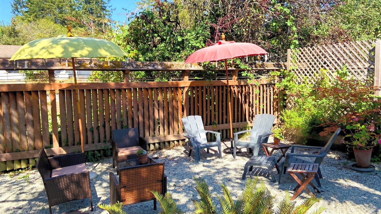 Photo of Patio Balcony in Ganges