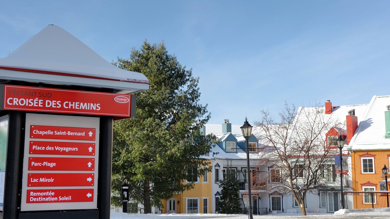 Photo of Outdoor in Mont-Tremblant Pedestrian Village
