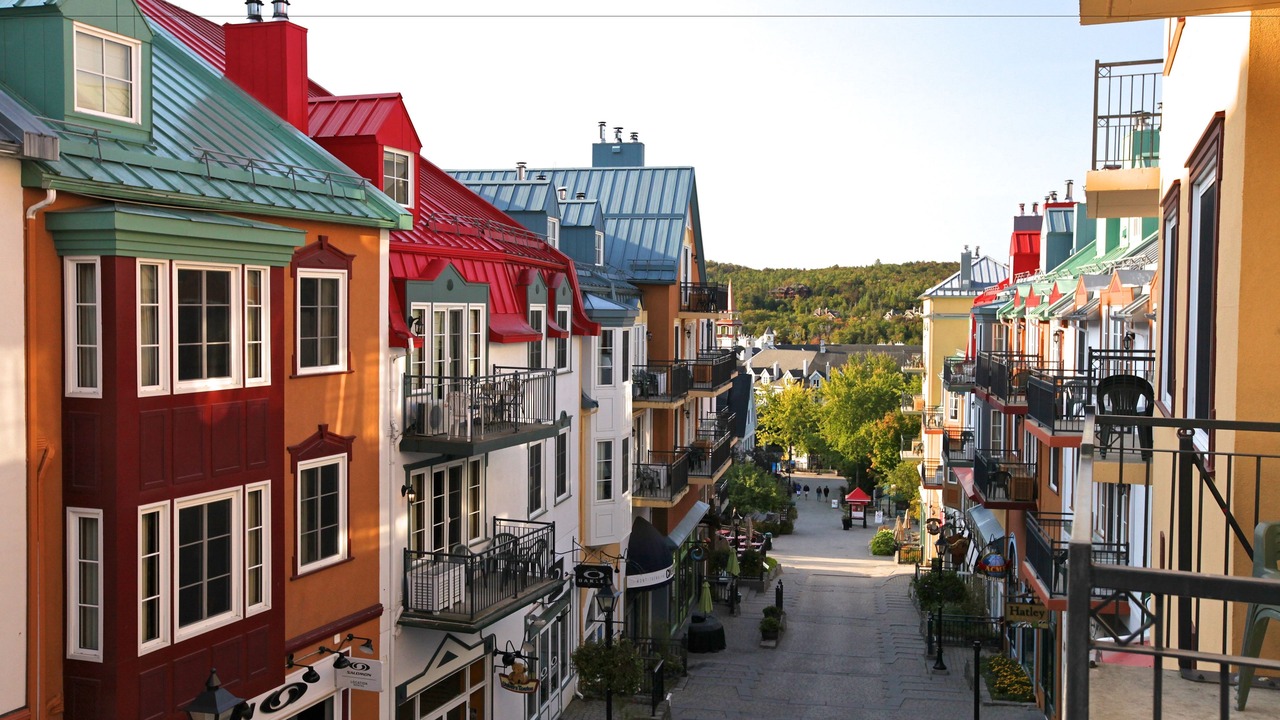 Photo of Outdoor in Mont-Tremblant Pedestrian Village
