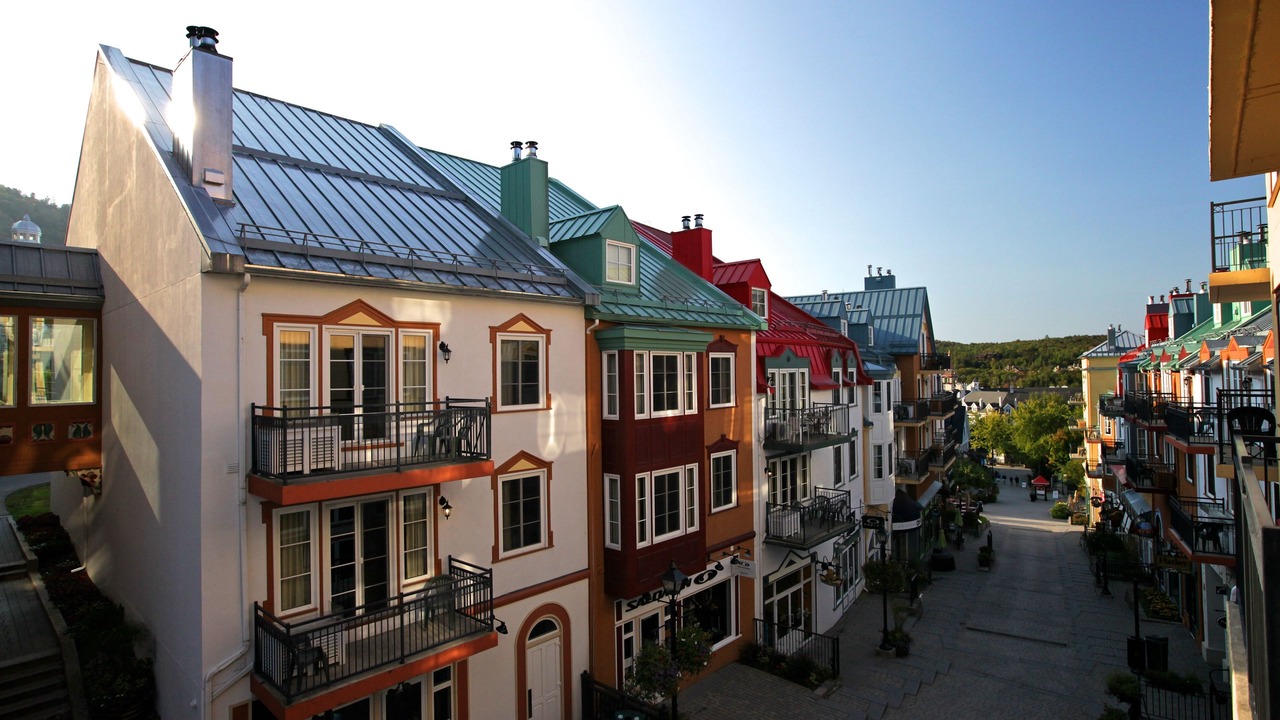 Photo of Outdoor in Mont-Tremblant Pedestrian Village