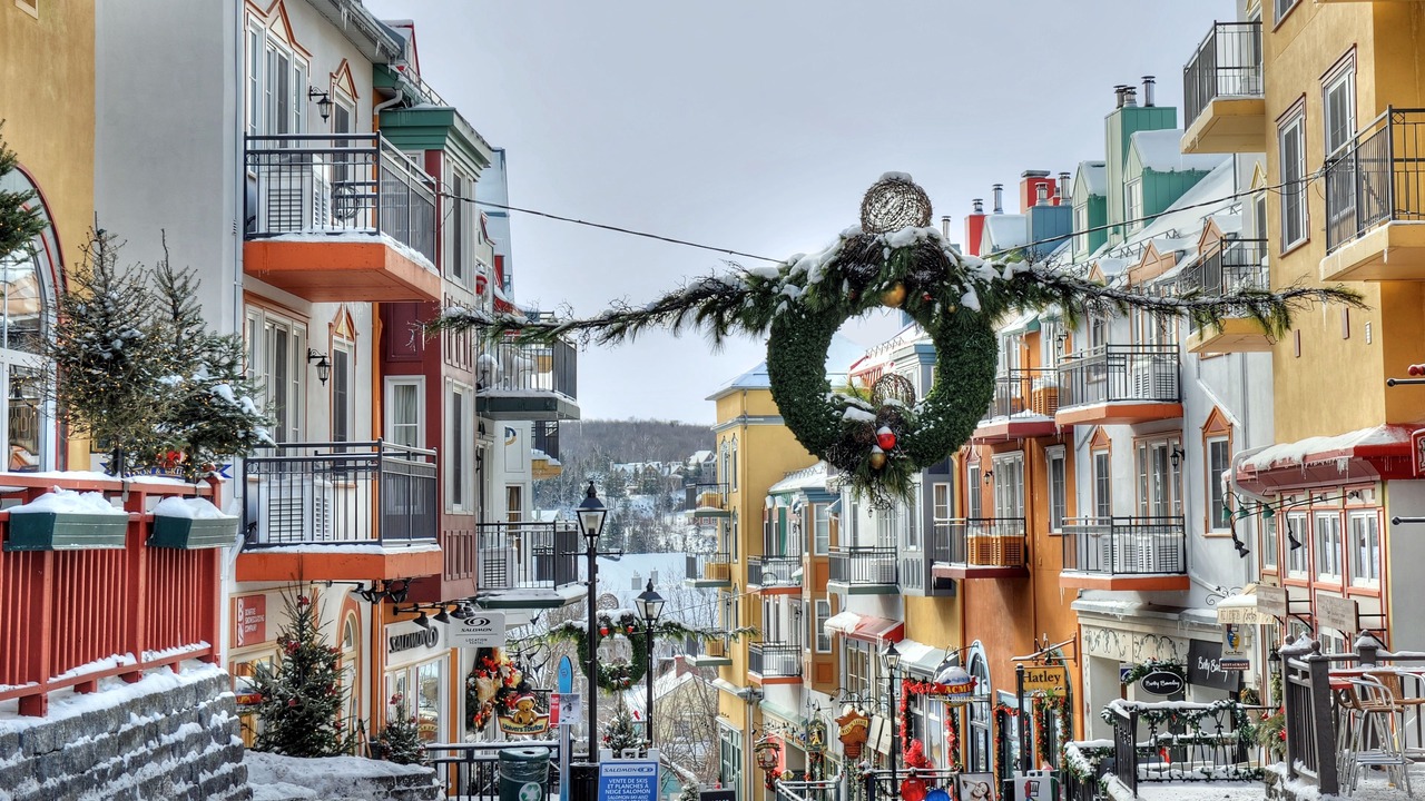 Photo of Outdoor in Mont-Tremblant Pedestrian Village