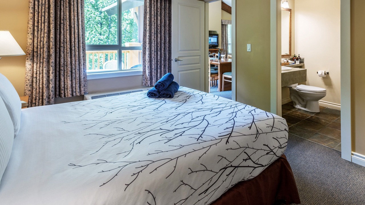 Photo of Bedroom in Pemberton
