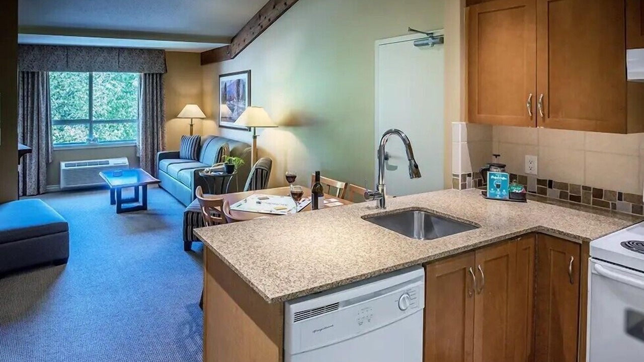 Photo of Bedroom in Pemberton