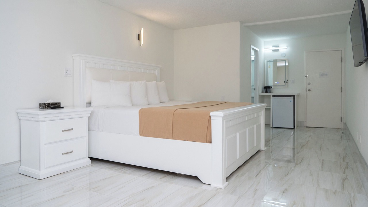 Photo of Bedroom in Fallsview