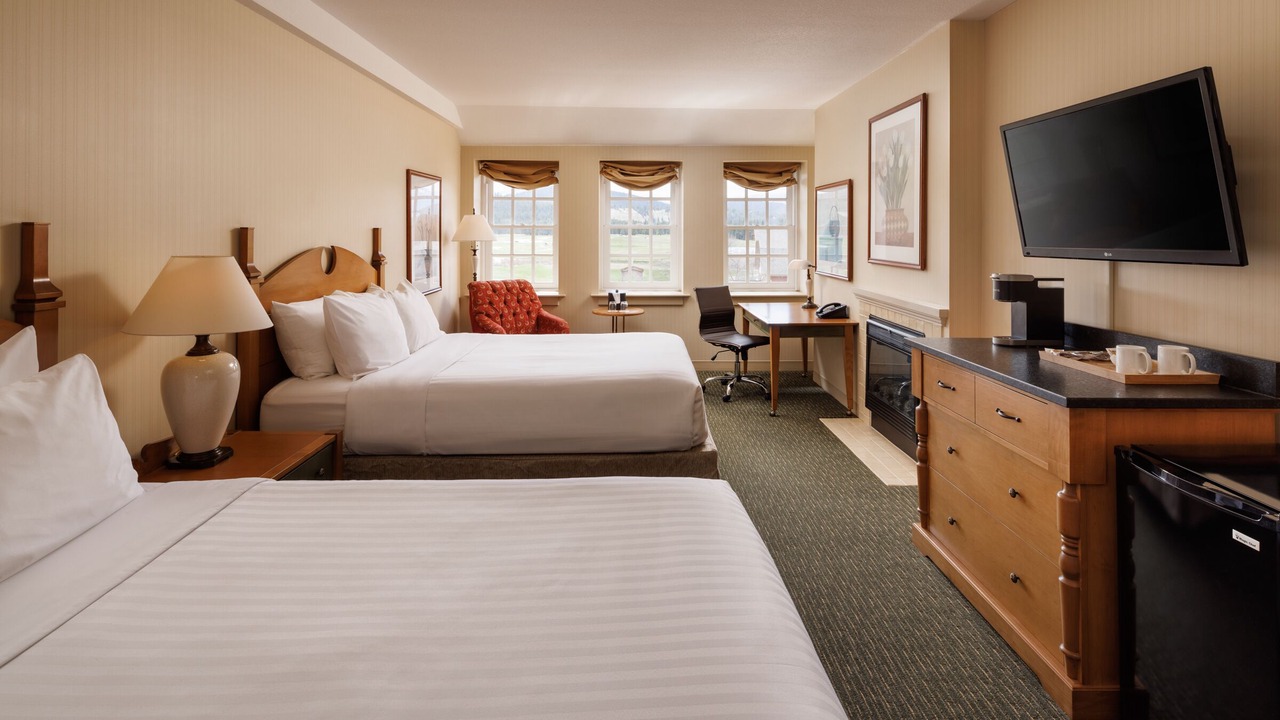 Photo of Bedroom in East Kootenay