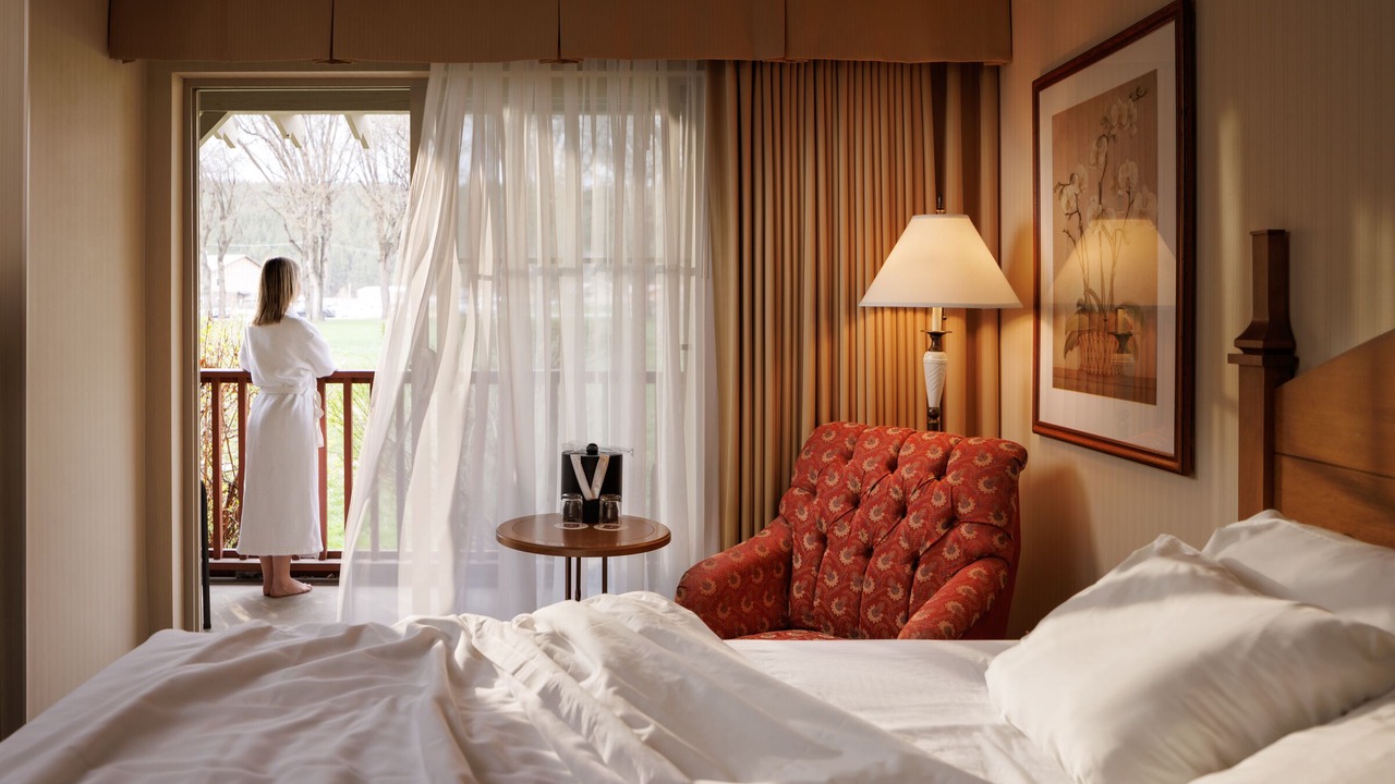 Photo of Bedroom in East Kootenay