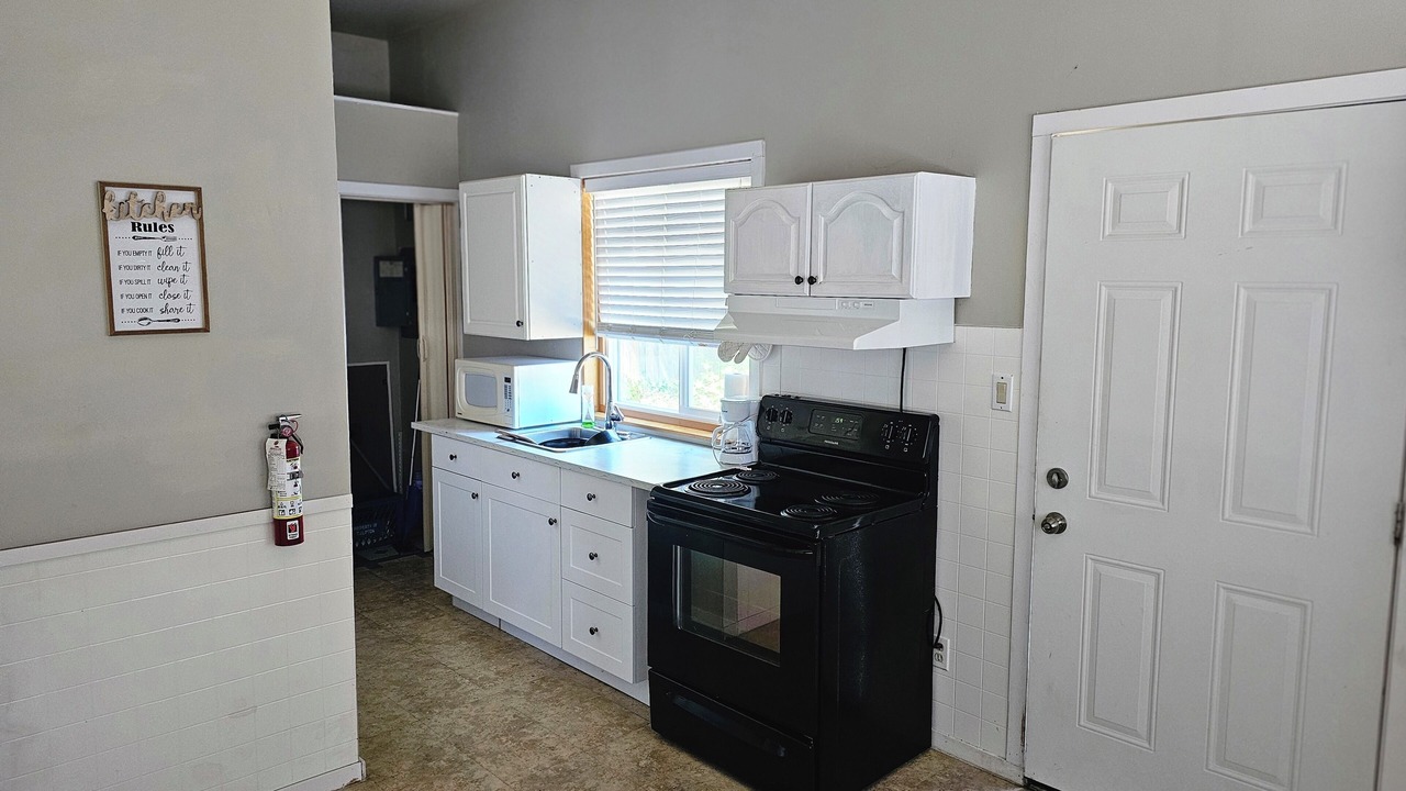 Photo of Kitchen in Chemainus
