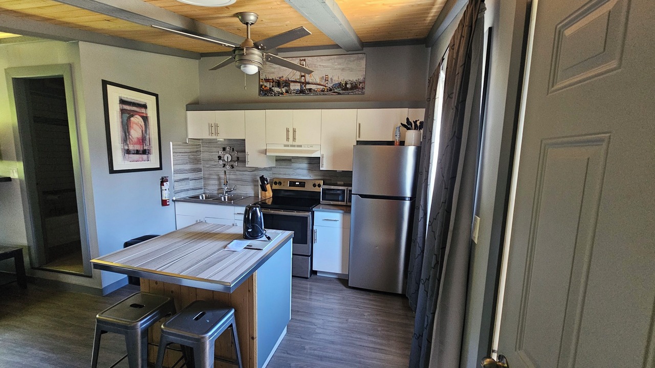 Photo of Kitchen in Chemainus