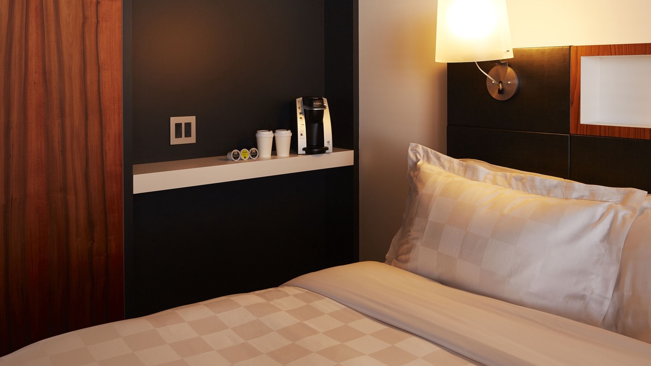 Photo of Bedroom in Brossard