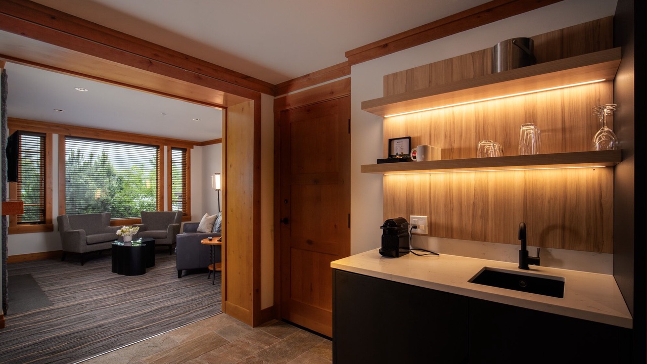 Photo of Bedroom in Whistler Creekside