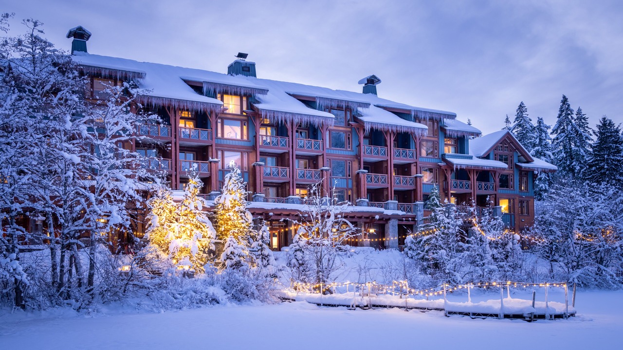 Photo of Outdoor in Whistler Creekside