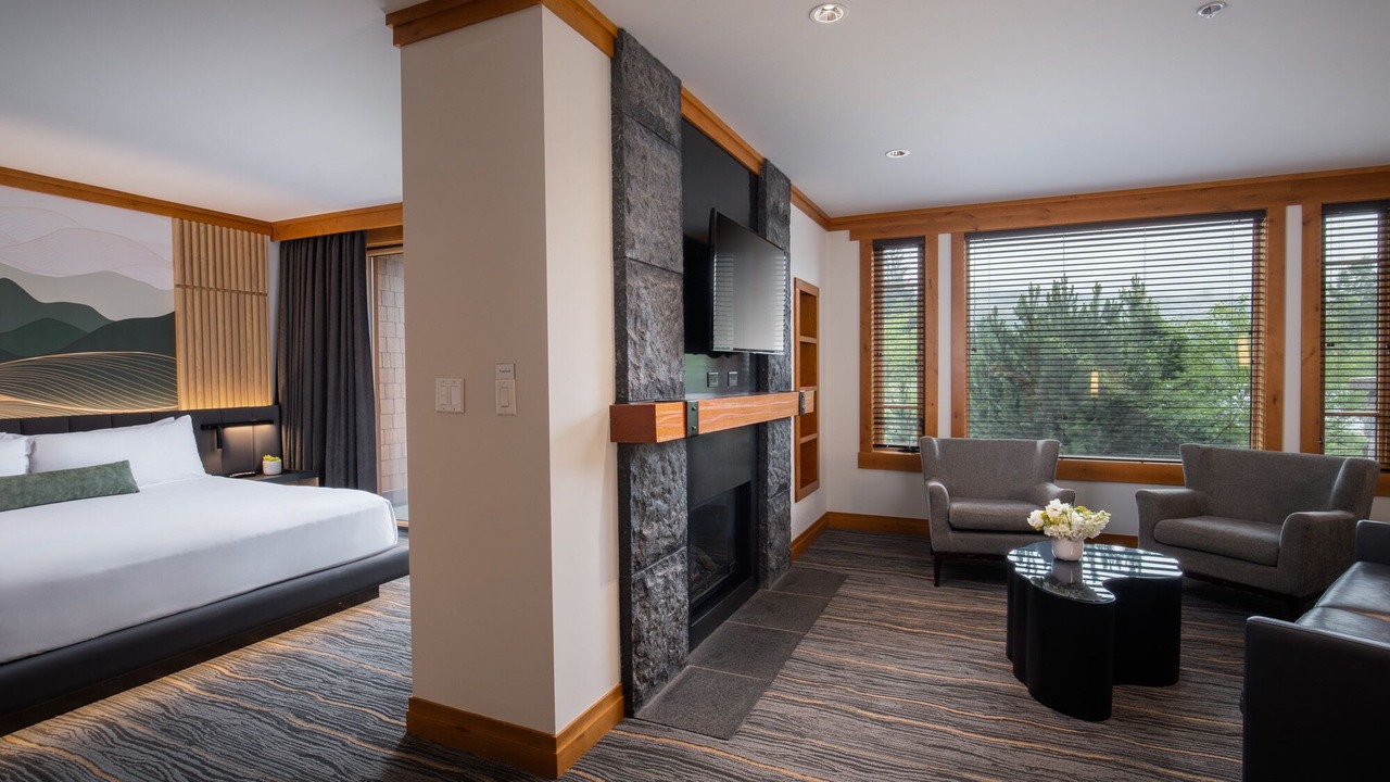 Photo of Bedroom in Whistler Creekside