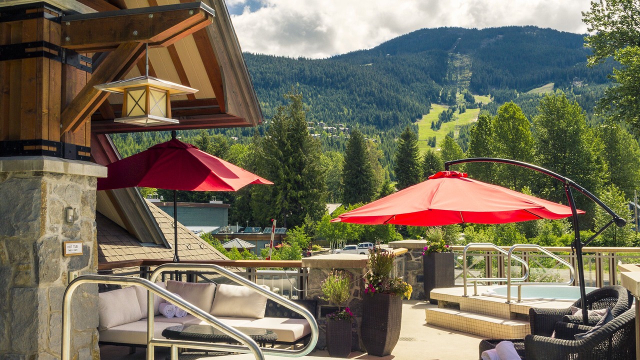 Photo of Outdoor in Whistler Creekside