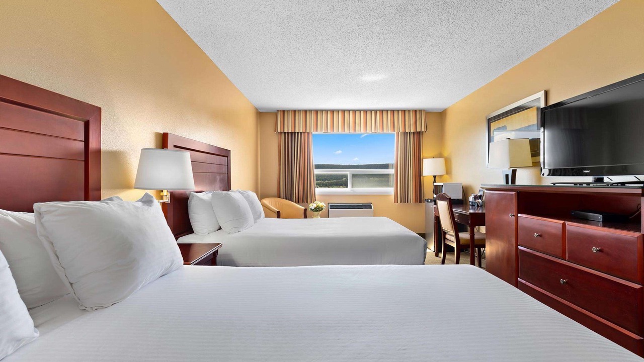 Photo of Bedroom in Williams Lake