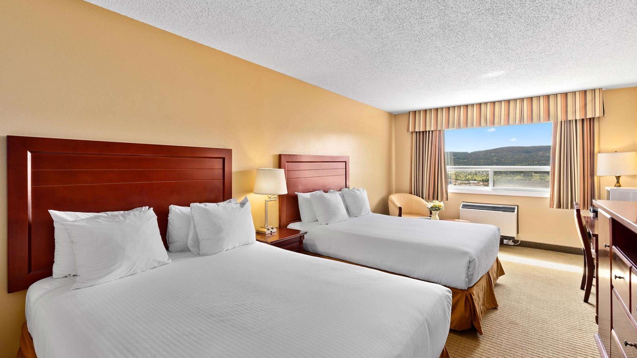 Photo of Bedroom in Williams Lake