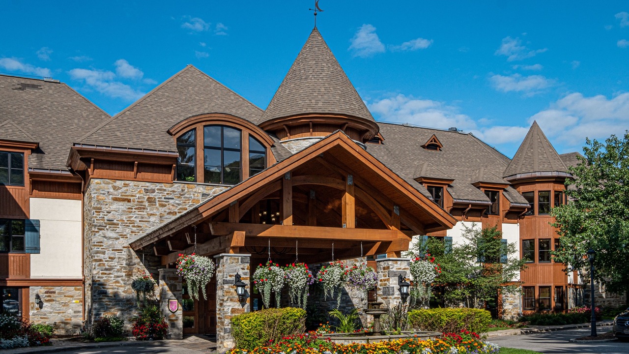 Photo of Outdoor in Mont-Tremblant Pedestrian Village
