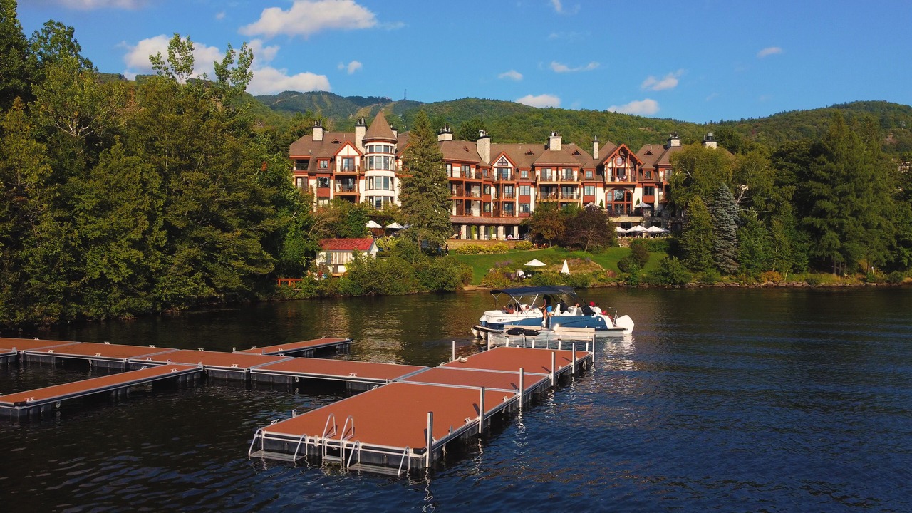 Photo of Outdoor in Mont-Tremblant Pedestrian Village