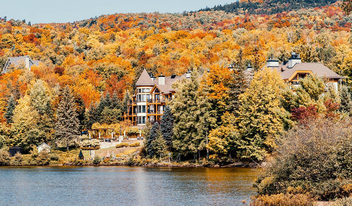 Photo of Outdoor in Mont-Tremblant Pedestrian Village
