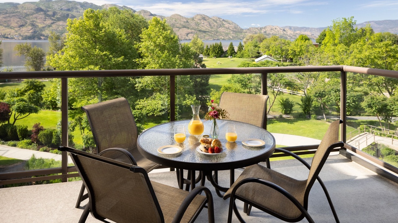 Photo of Patio Balcony in Westbank