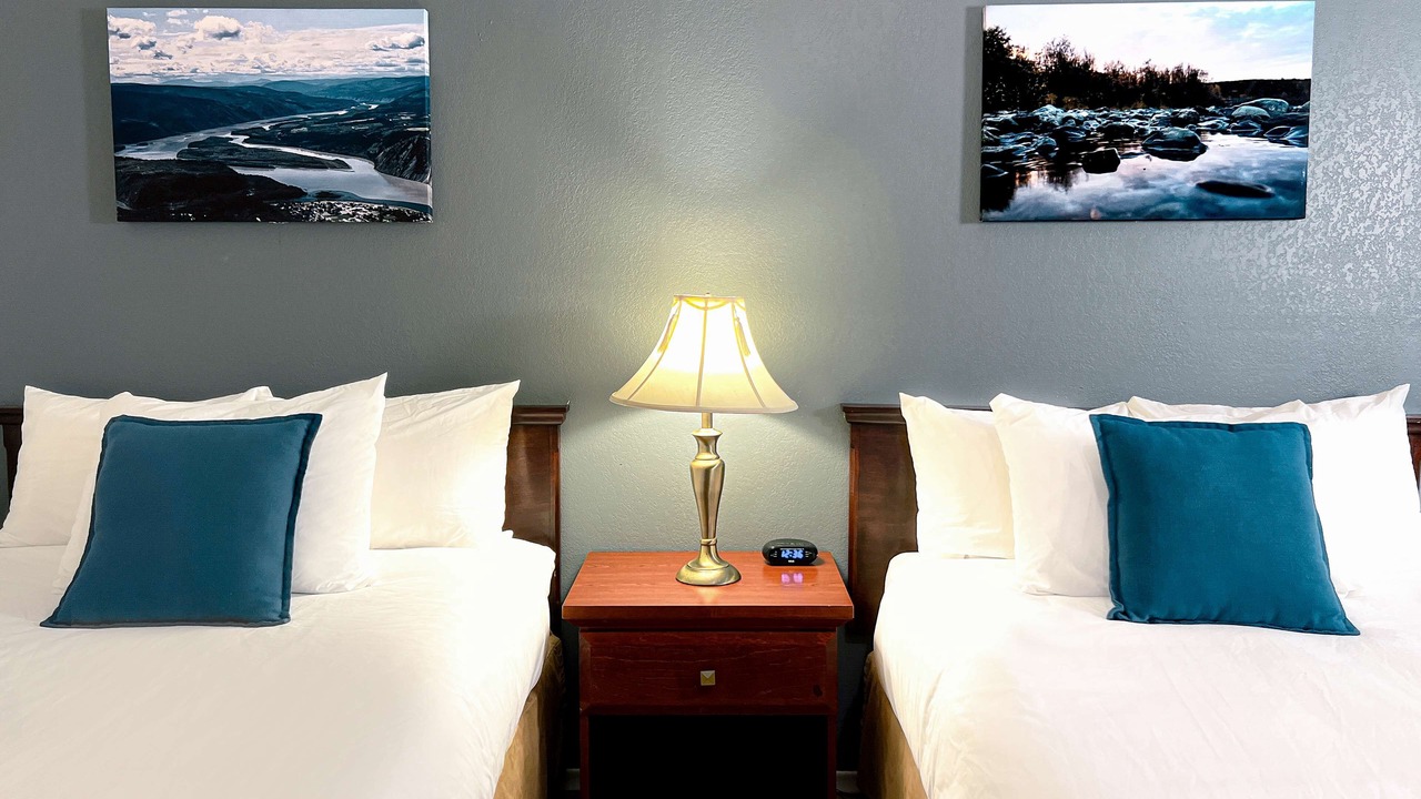 Photo of Bedroom in Dawson City