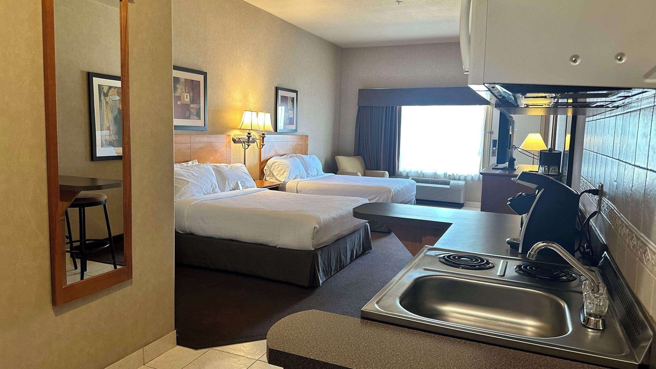 Photo of Bedroom in Rimbey