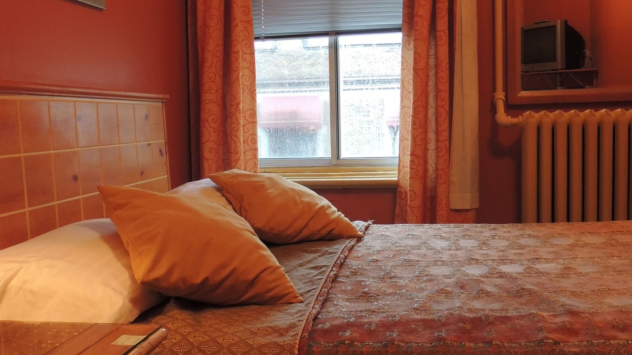 Photo of Bedroom in Gay Village