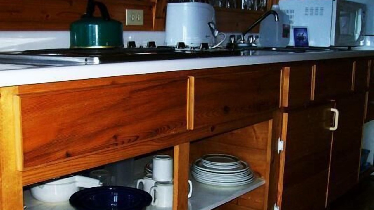 Photo of Kitchen in Salt Spring Island