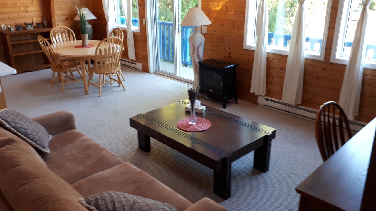 Photo of Livingroom in Salt Spring Island