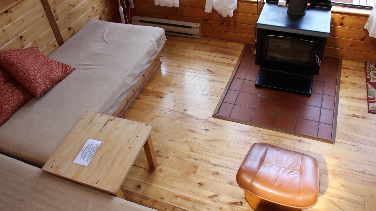 Photo of Livingroom in Salt Spring Island