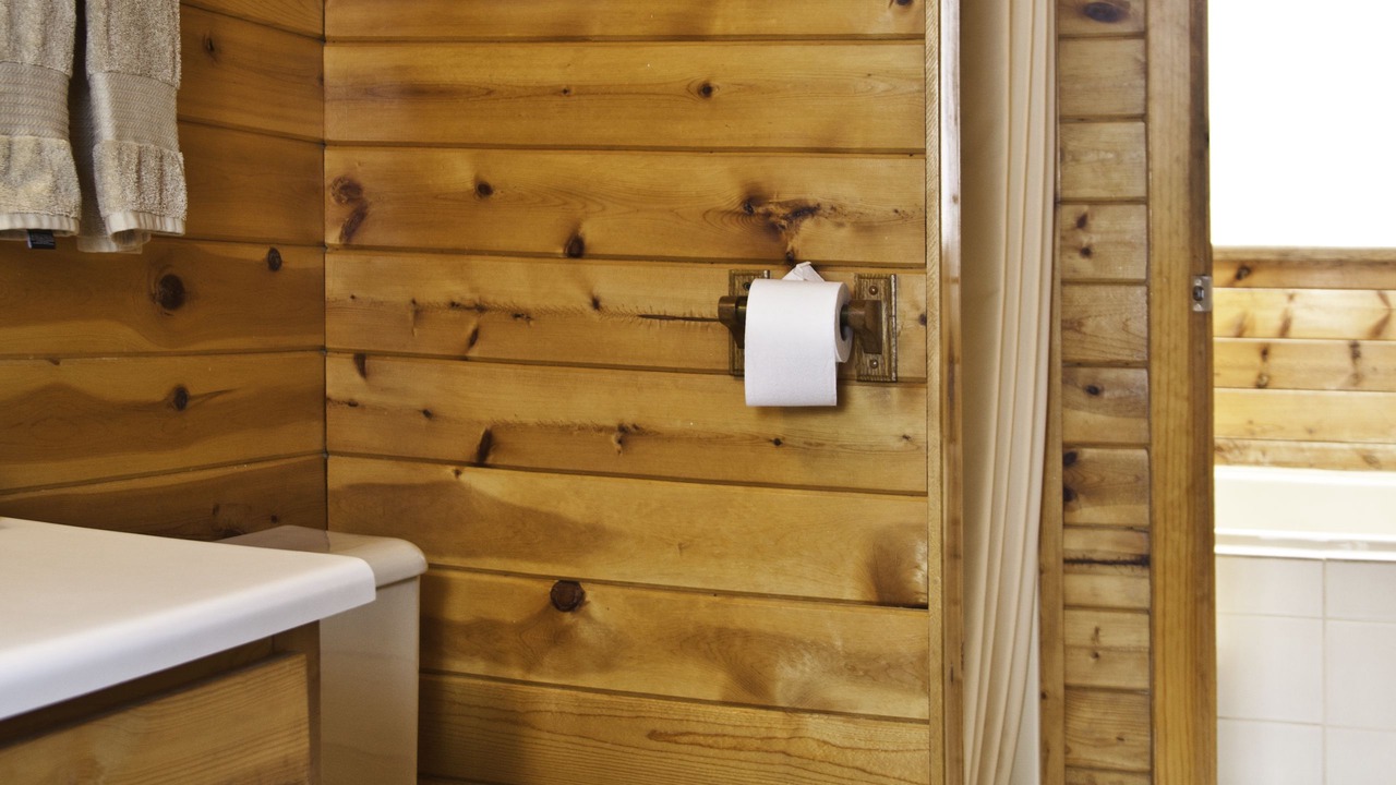 Photo of Bathroom in Salt Spring Island