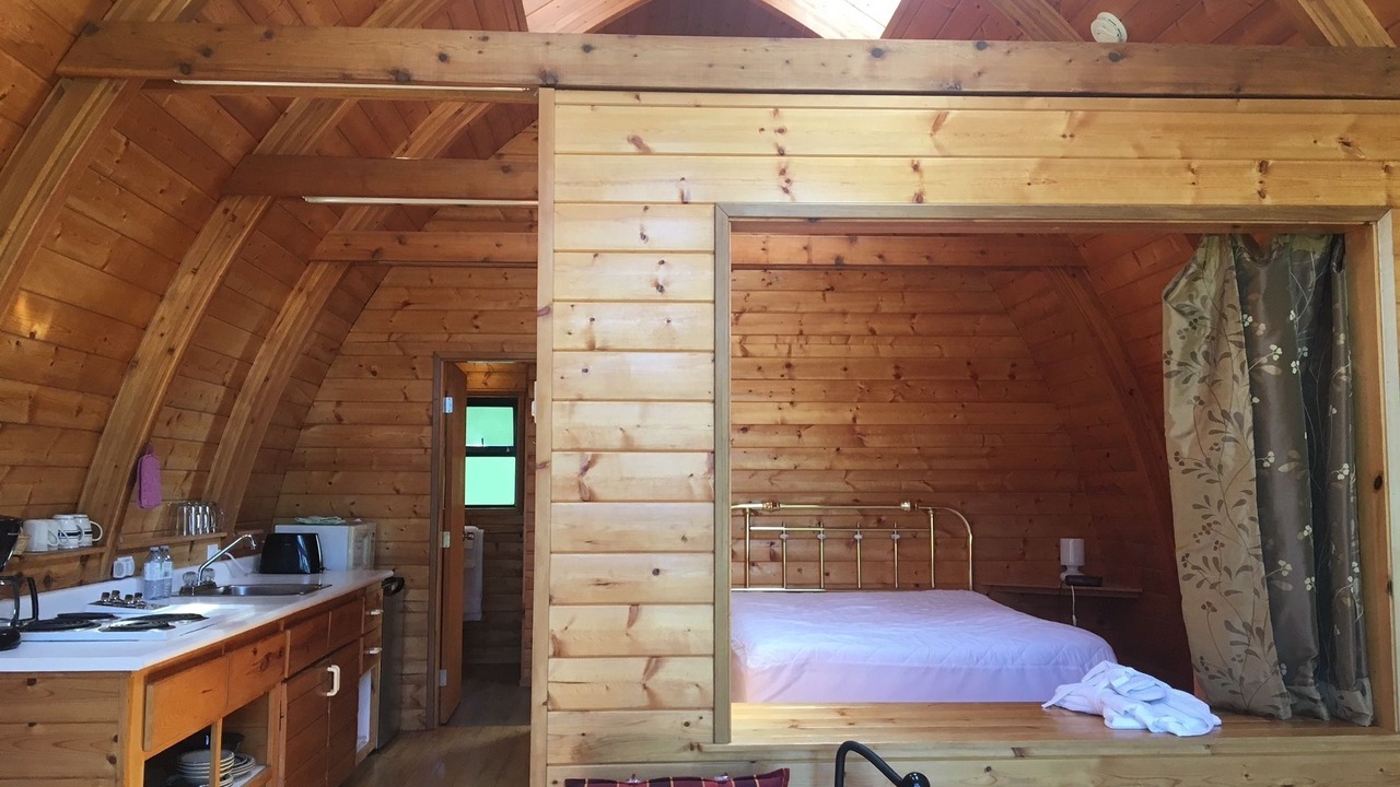 Photo of Kitchen in Salt Spring Island