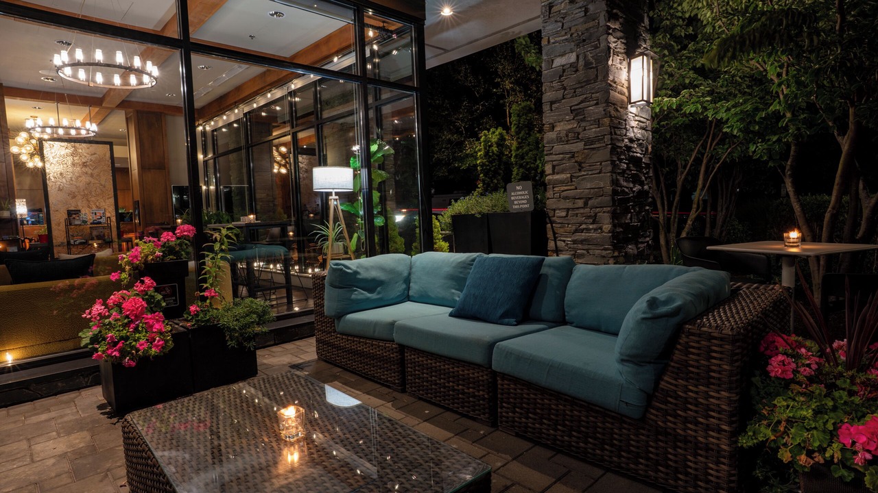 Photo of Patio Balcony in James Bay