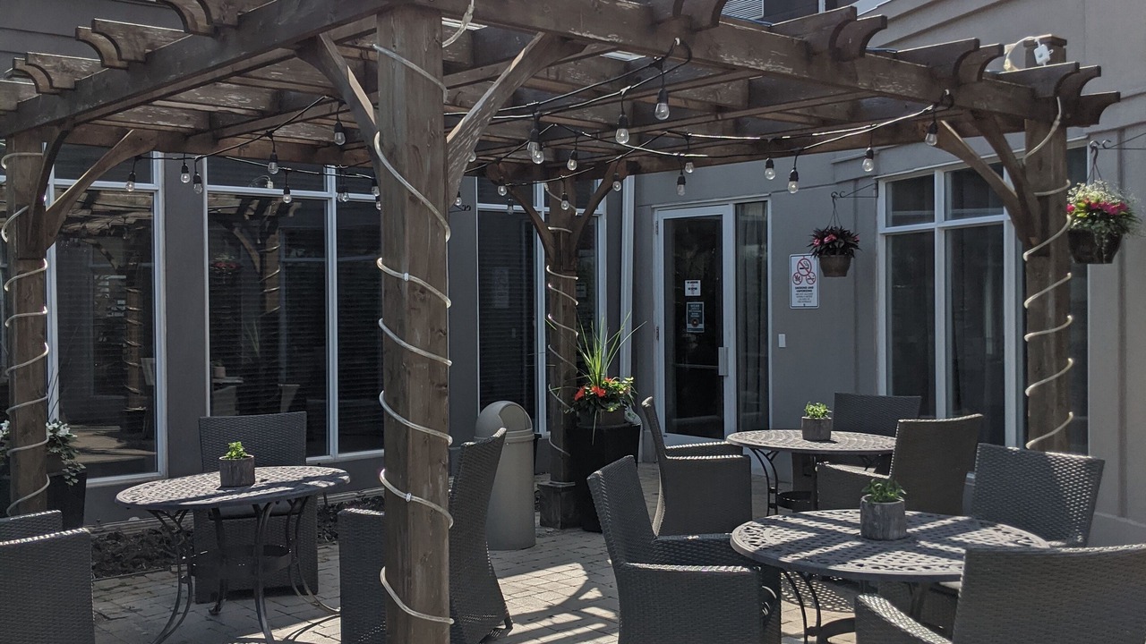Photo of Patio Balcony in Ajax
