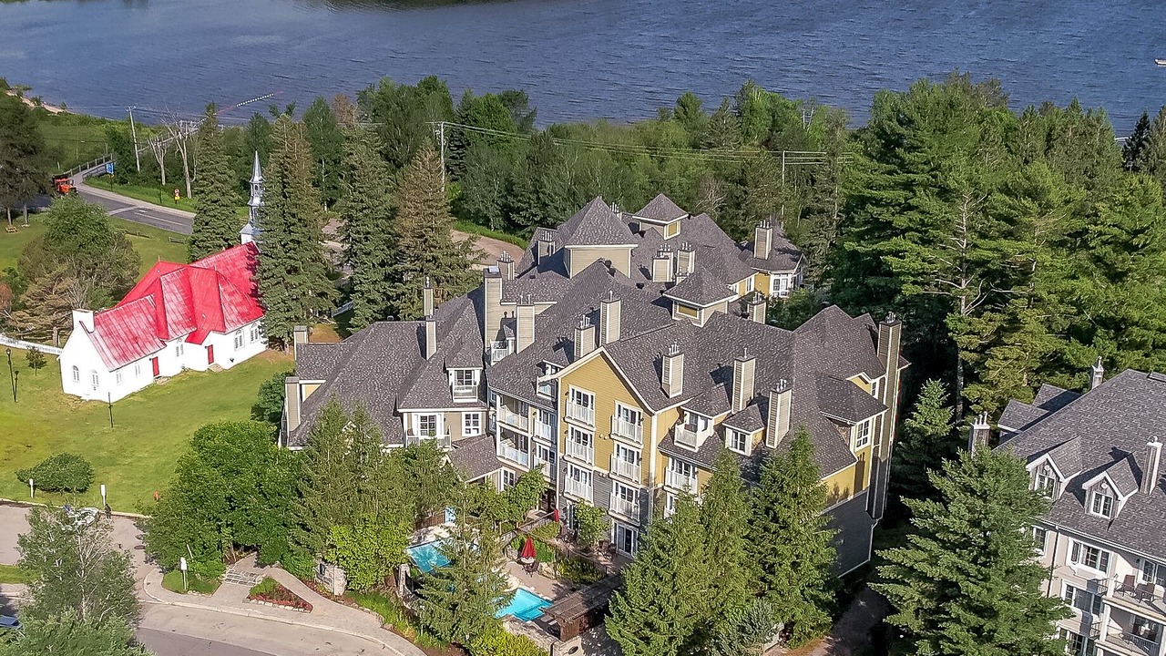 Photo of Outdoor in Mont-Tremblant Pedestrian Village