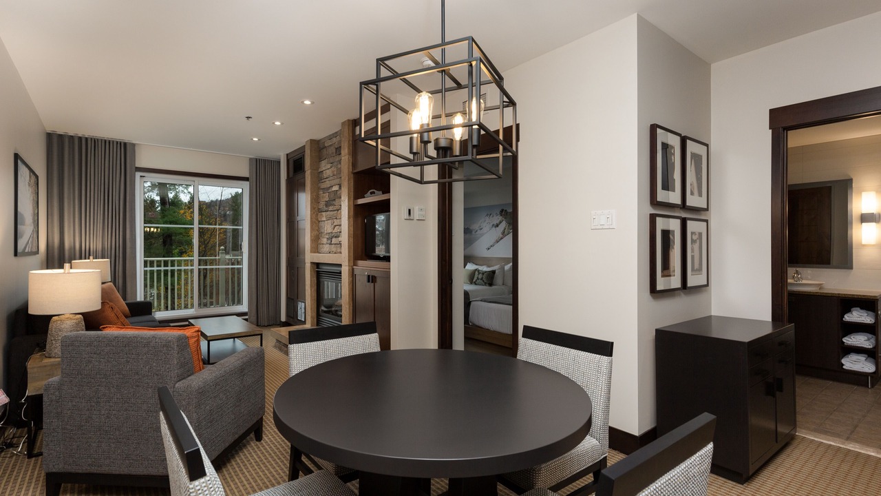 Photo of Livingroom in Mont-Tremblant Pedestrian Village