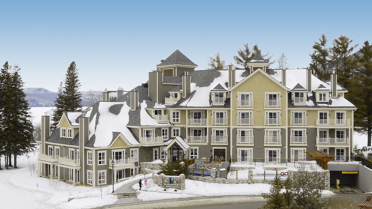Photo of Outdoor in Mont-Tremblant Pedestrian Village