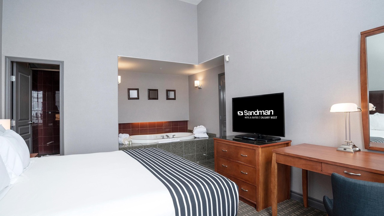 Photo of Bedroom in Northwest Calgary