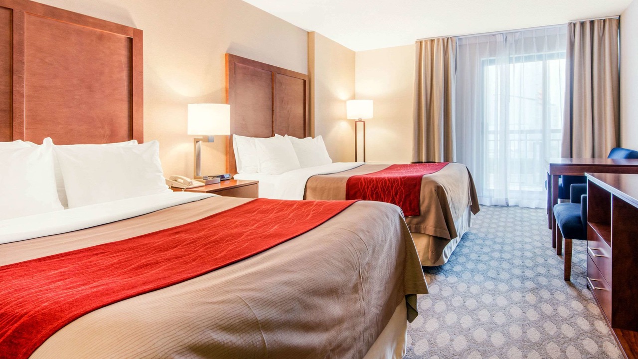 Photo of Bedroom in Fallsview
