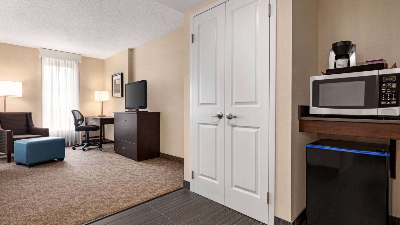 Photo of Bedroom in Fallsview