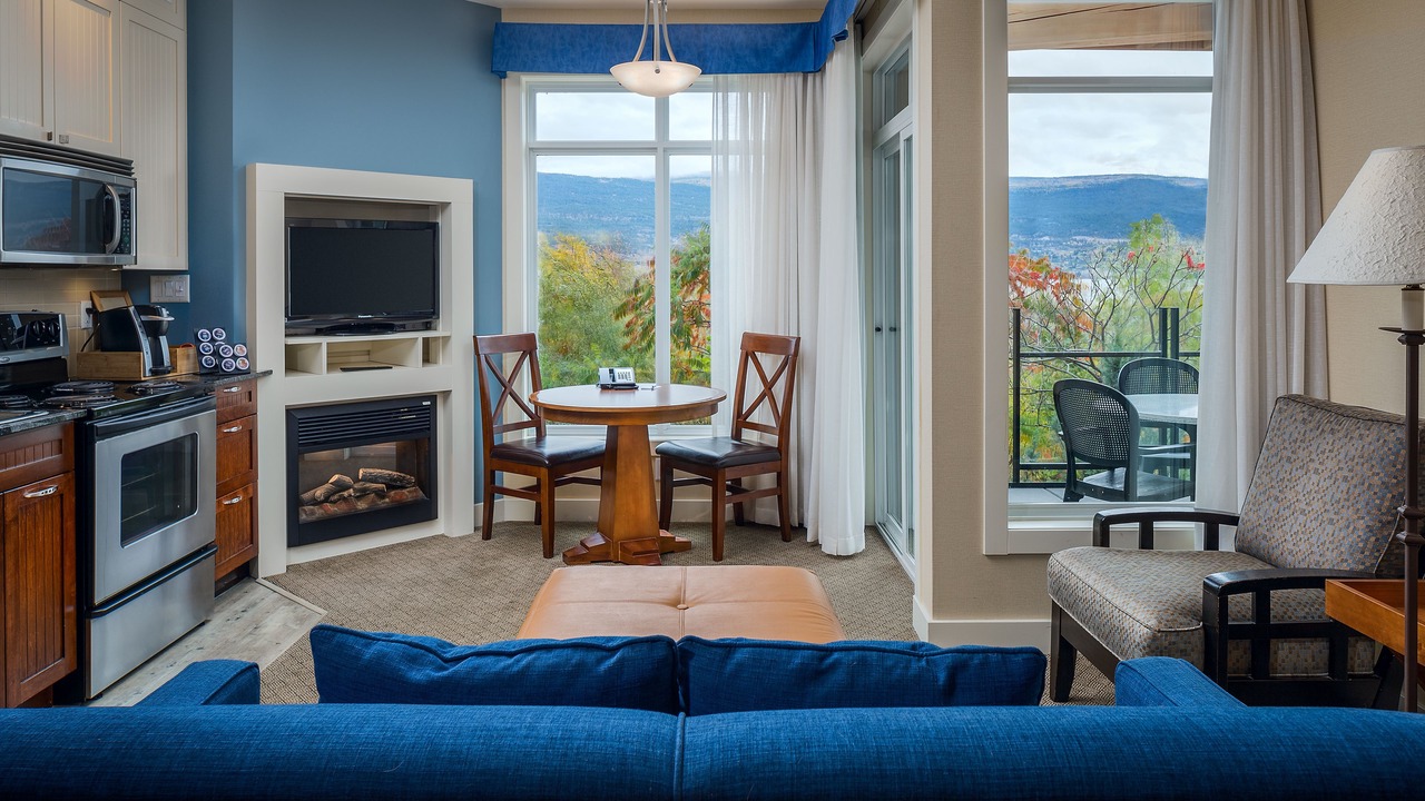 Photo of Livingroom in Okanagan-Similkameen