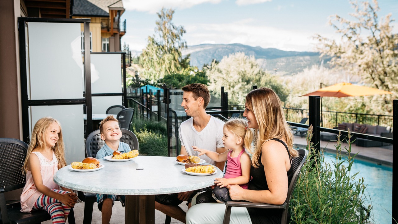 Photo of Patio Balcony in Okanagan-Similkameen