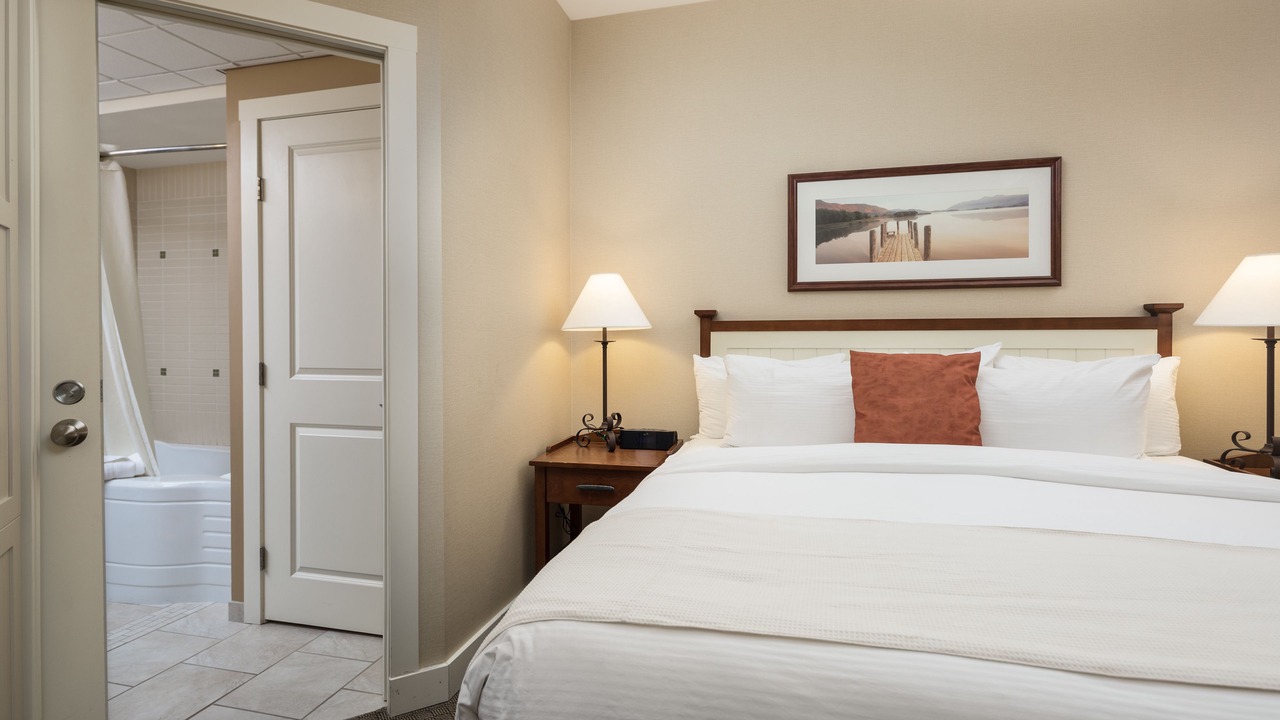 Photo of Bedroom in Okanagan-Similkameen