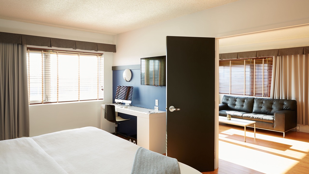 Photo of Bedroom in Longueuil
