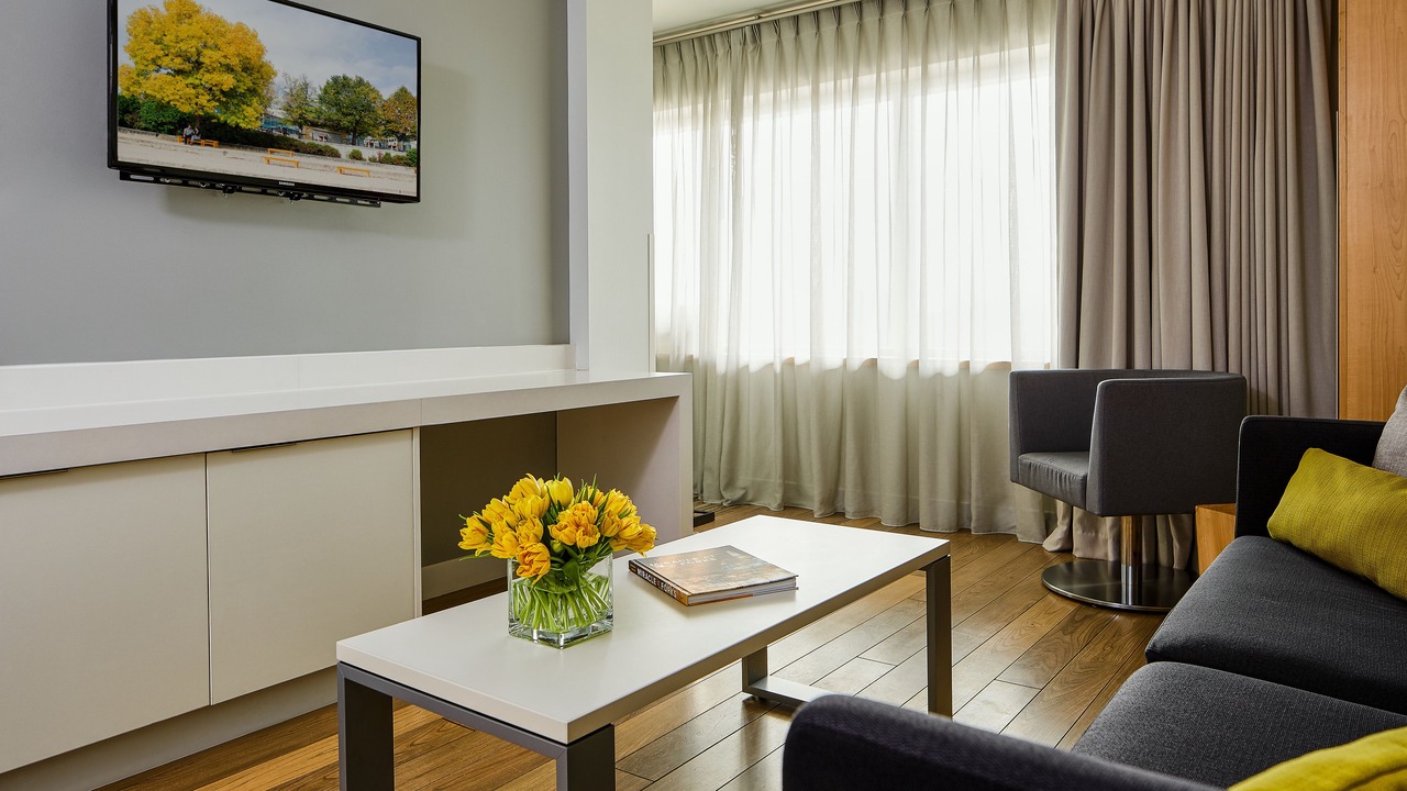 Photo of Bedroom in Downtown Winnipeg
