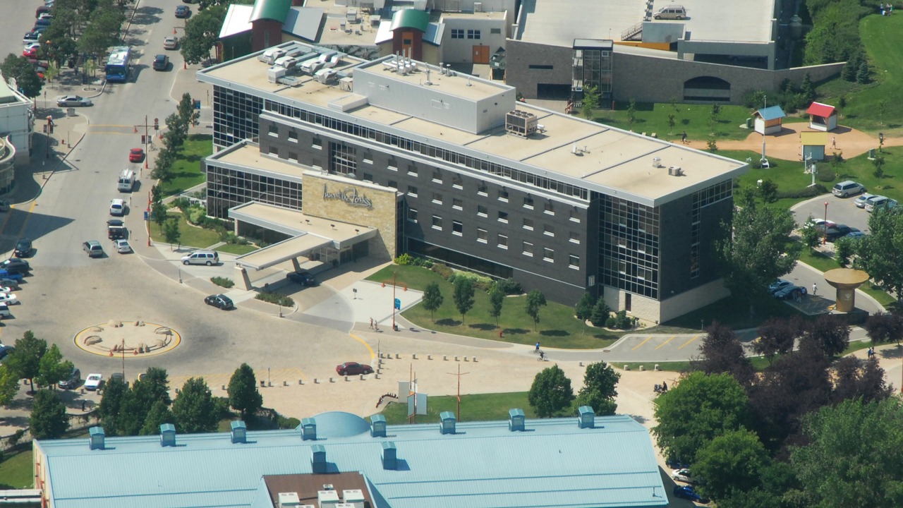 Photo of Outdoor in Downtown Winnipeg