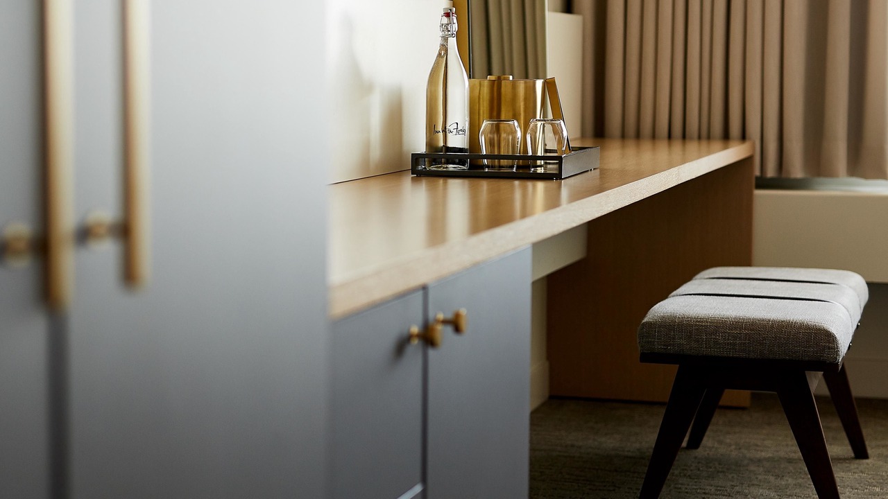 Photo of Bedroom in Downtown Winnipeg