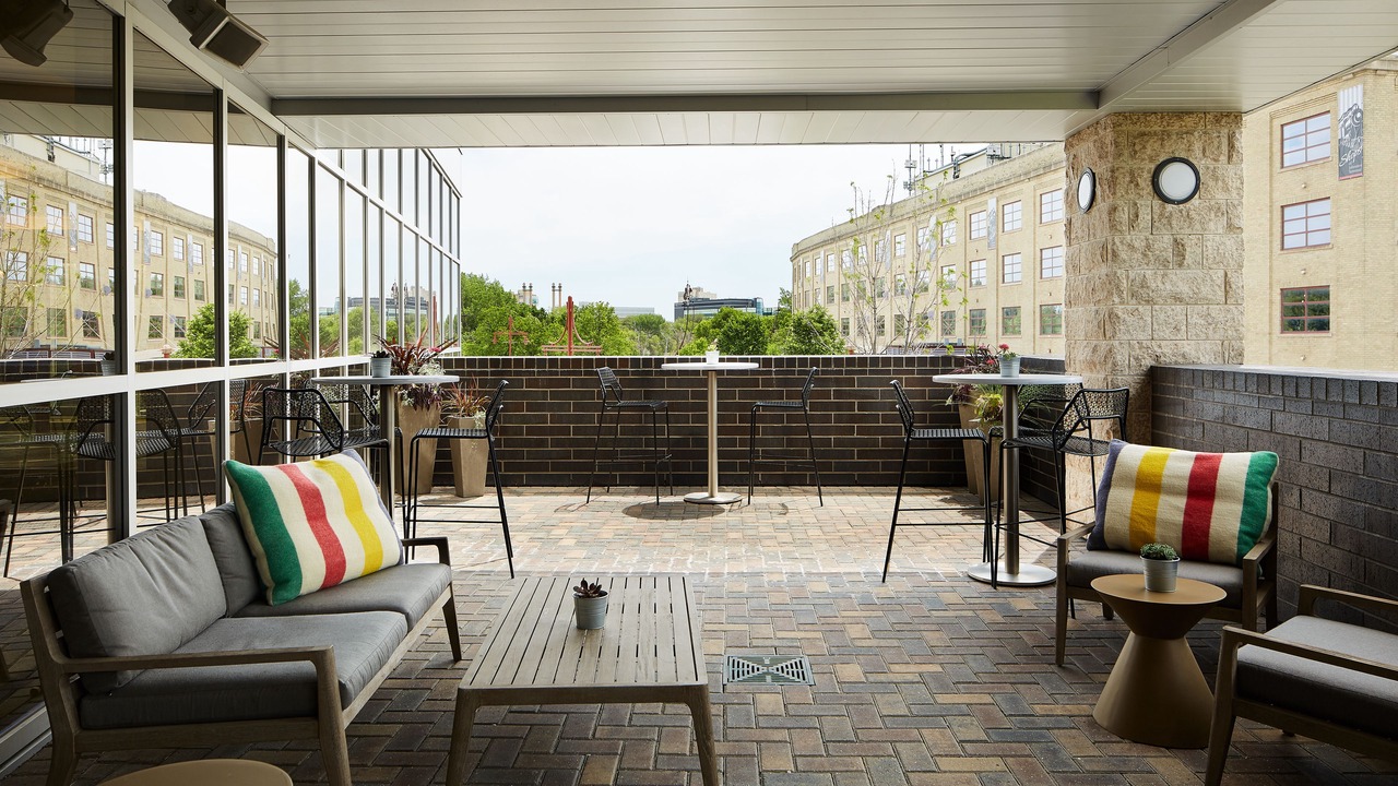 Photo of Outdoor in Downtown Winnipeg