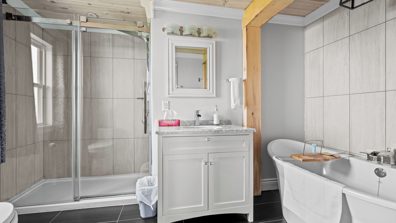 Photo of Bathroom in Trepassey
