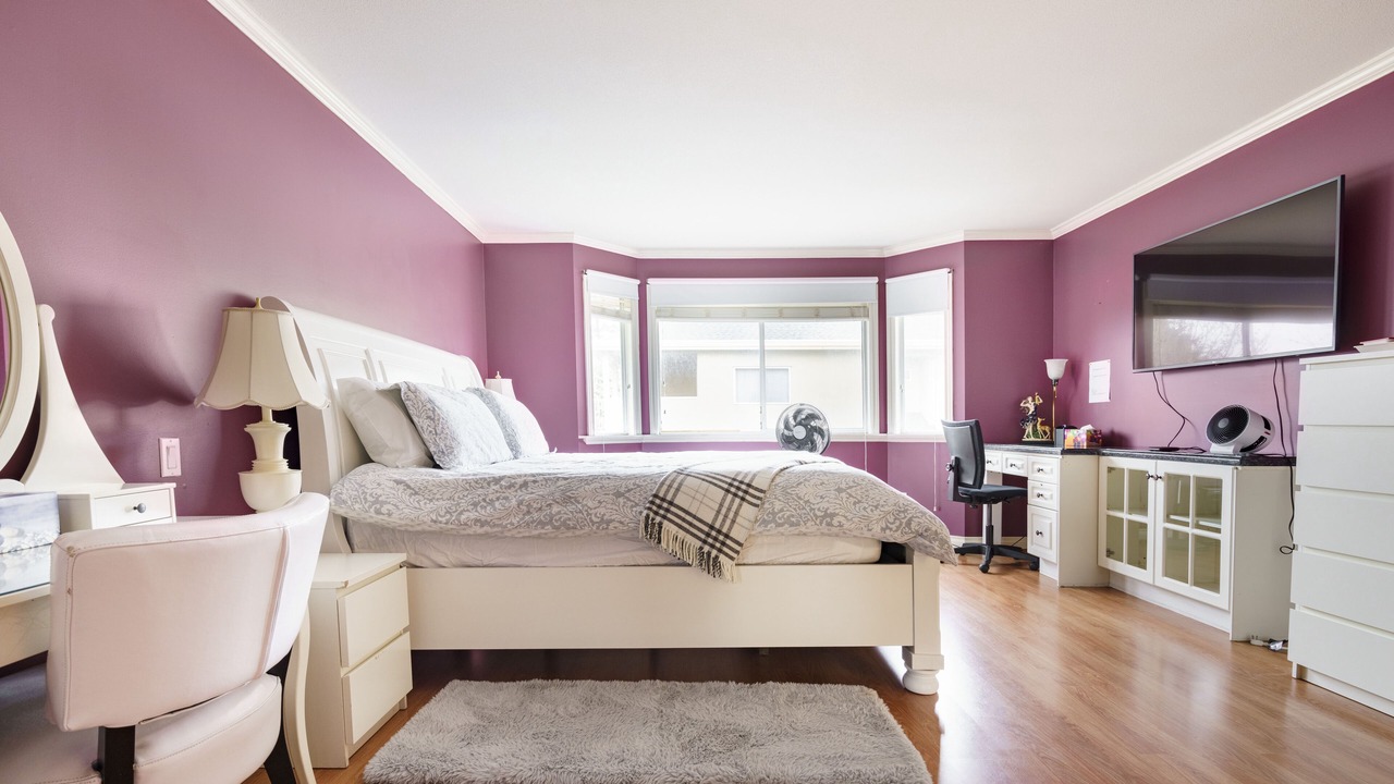 Photo of Bedroom in Richmond